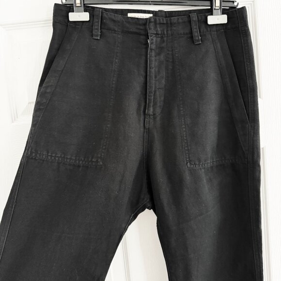 Nili Lotan "Luna" Pants in Black, size 2 - Picture 5 of 8